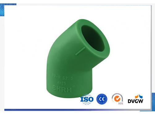 PPR 45 Degree Elbow