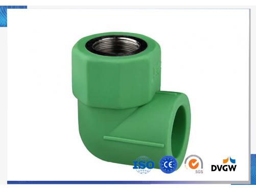 PPR Female Threaded Elbow