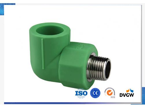 PPR Male Threaded Elbow