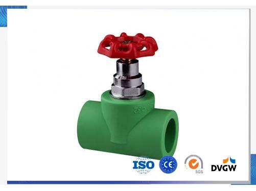 PPR Stop Valve