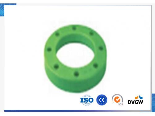 PPR all plastic flange