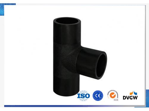 HDPE Butt Welding Fitting-Tee