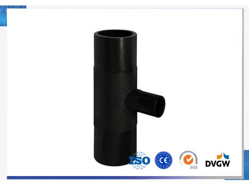 HDPE Butt Welding Fitting-Reducing Tee