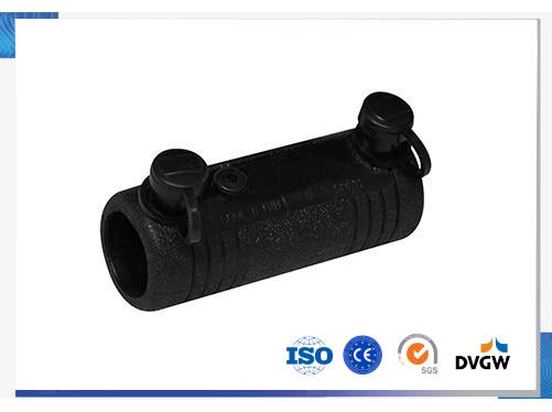 HDPE Electric Fusion Fitting Coupling
