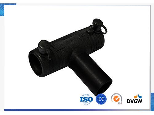 HDPE Electric Fusion Fitting-Reducing Tee