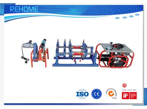 PE/PPR Welding Machine Hydraulic Type(for big size)