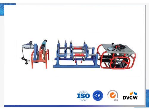 PE/PPR Welding Machine Hydraulic Type(for big size)