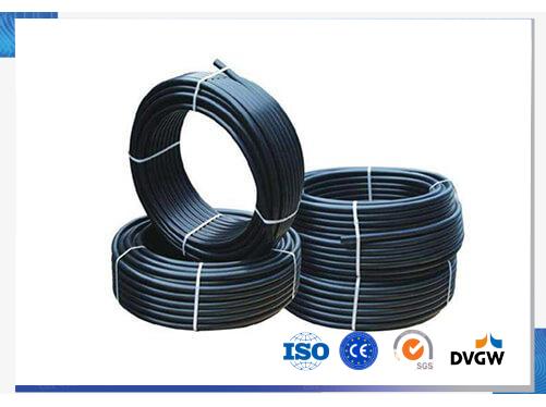 HDPE Coiled Pipe