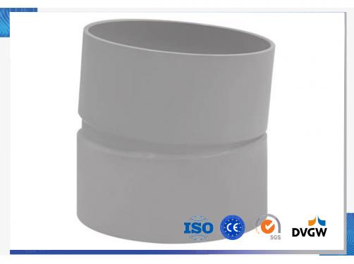 PVC-U 5° DWV Plain Bends F&F