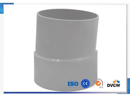 PVC-U 5° DWV Plain Bends M&F
