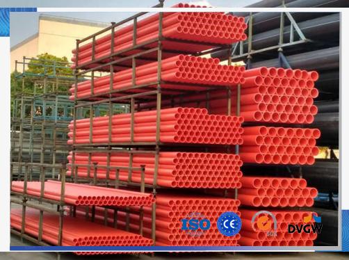PVC-U Conduit Pipe (NEMA TC 2)