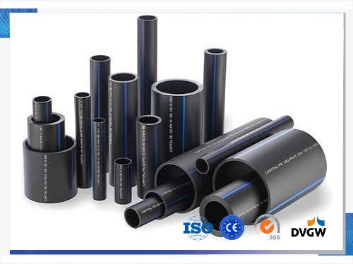 HDPE Pipe For Drainage