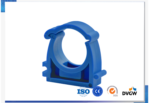 PPR FLAT PIPE CLAMP