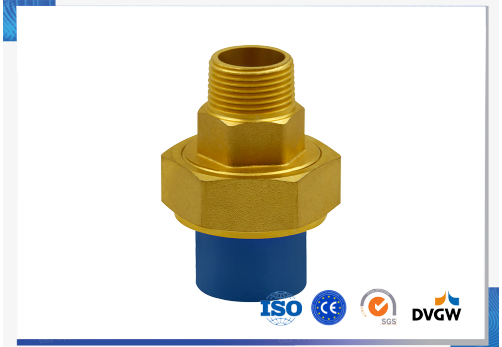 PPR Male Threaded Union
