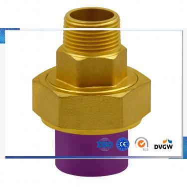 PPR Male Threaded Union