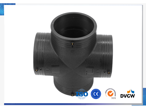 HDPE Electrofusion Cross