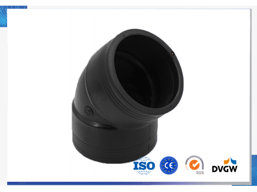 HDPE Electrofusion 45° Elbow