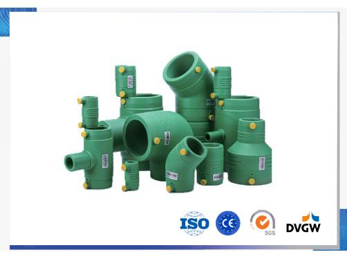 PPR Electrofusion Fittings