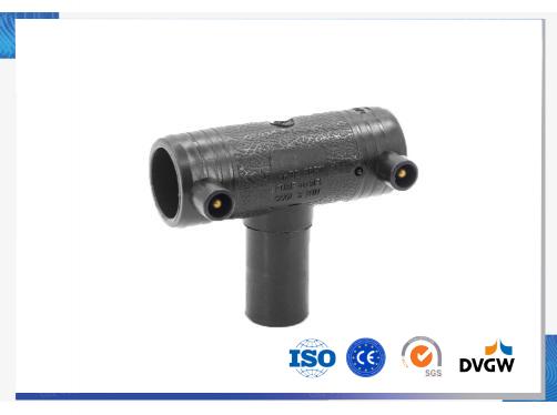 Electrofusion Reducing Tee