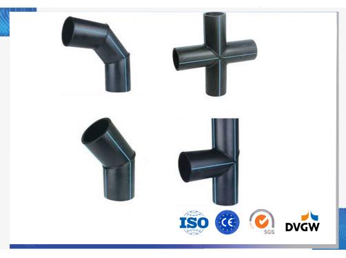 HDPE Welded Pipe Fittings