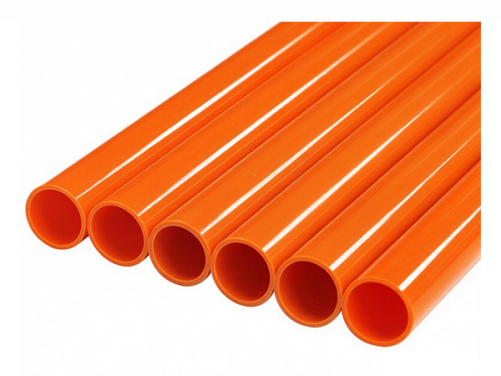 16mm/20mm/25mm PVC conduit pipe - Red