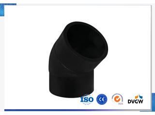 HDPE Butt Welding Fitting-45°Elbow