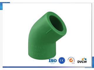 PPR 45 Degree Elbow