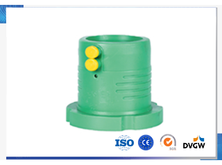 Electrofusion Flange