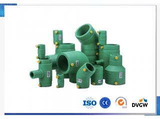 PPR Electrofusion Fittings