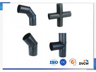 HDPE Welded Pipe Fittings