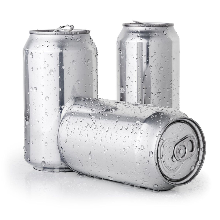 Experienced supplier of 330ml 11.2oz aluminum cans BPA free