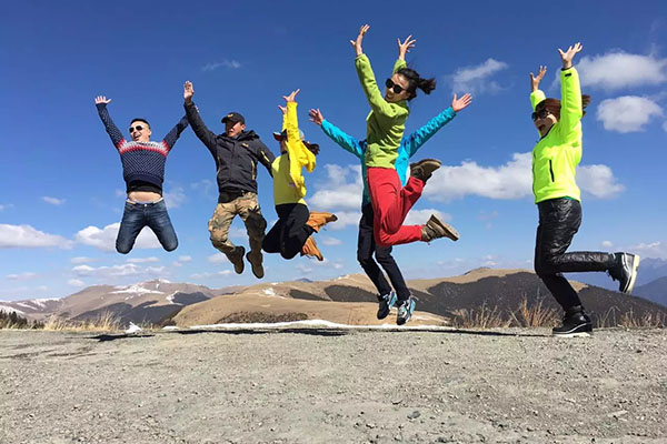 Tour en Equipo al Tibet en 2016