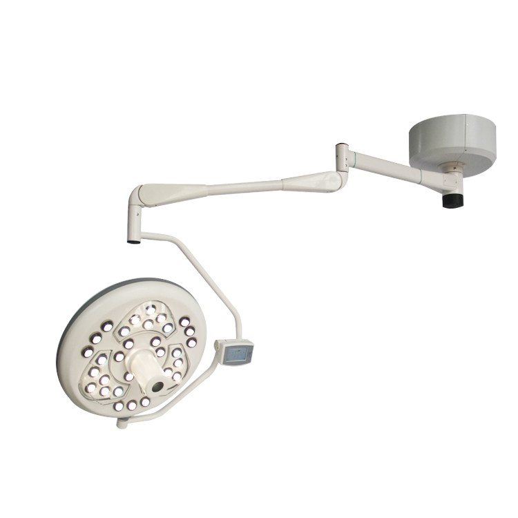 WYLED3 Cabezal de la Lámpara individual Lámpara Quirúrgica LED De Techo con Sistema de Video Cámara HD integrado