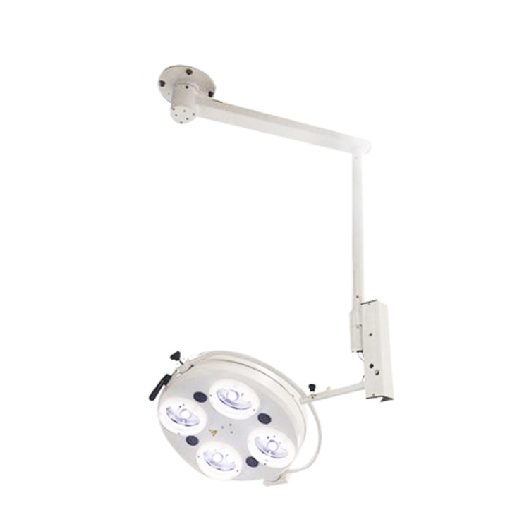 WYLEDK4 Plafonnier à LED pour l'éclairage chirurgical mineur