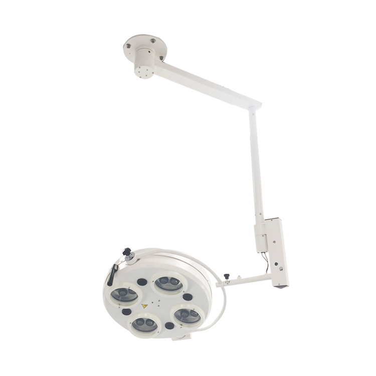 WYLEDK4 Plafonnier à LED pour l'éclairage chirurgical mineur