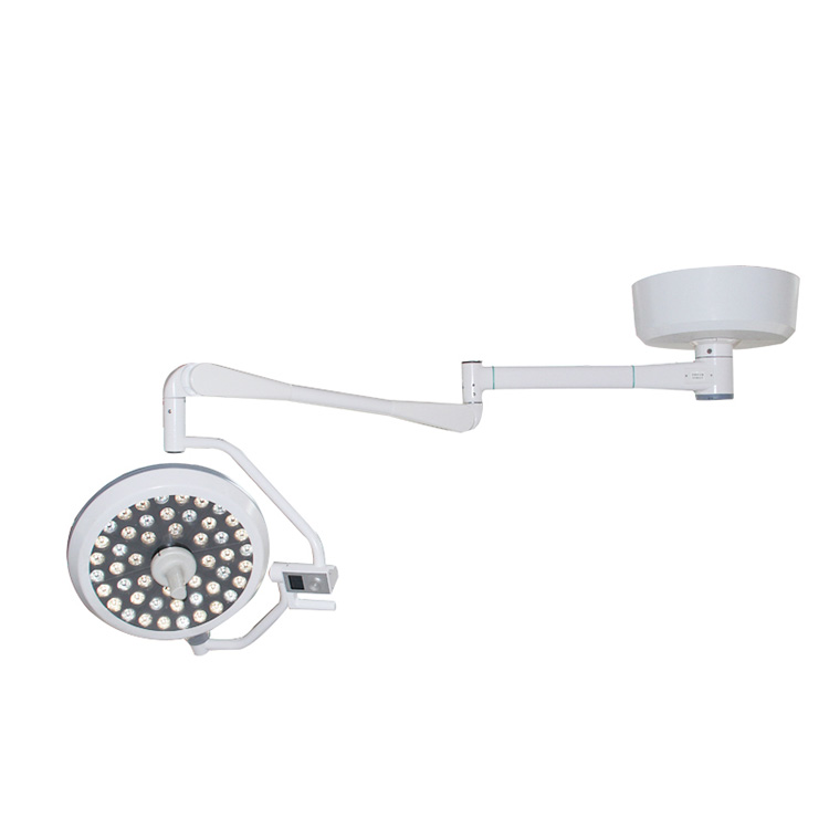 WYLED500M Ceiling Mounted Minor LED Surgical Light for Dental Clinic High-end Single Head