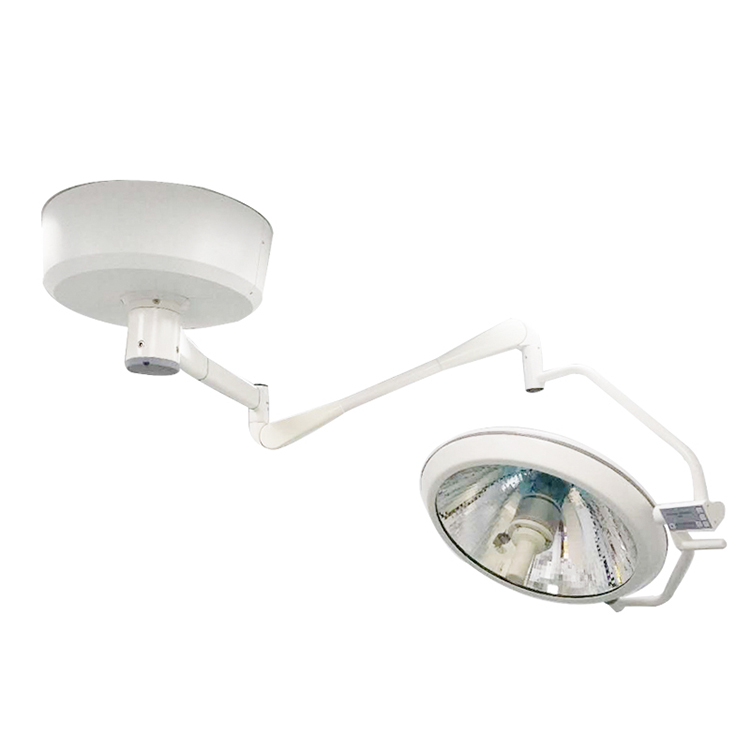 WYZ500 Luminaire à halogène au plafond OT pour cliniques dentaires