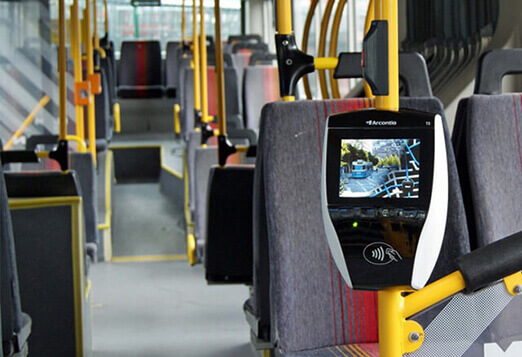 Public Transportation System(E-ticket)
