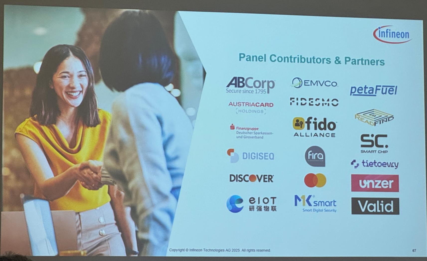 ReadFind IoT unveils New NFC Wearables on Banking Day 2025 event