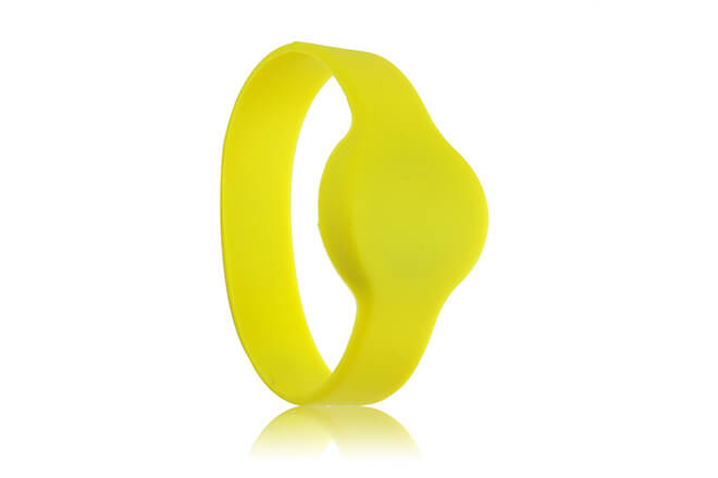 Silicone Wristband RSW-KG02