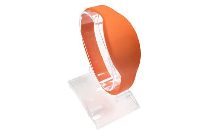Silicone Wristband RSW-KG04