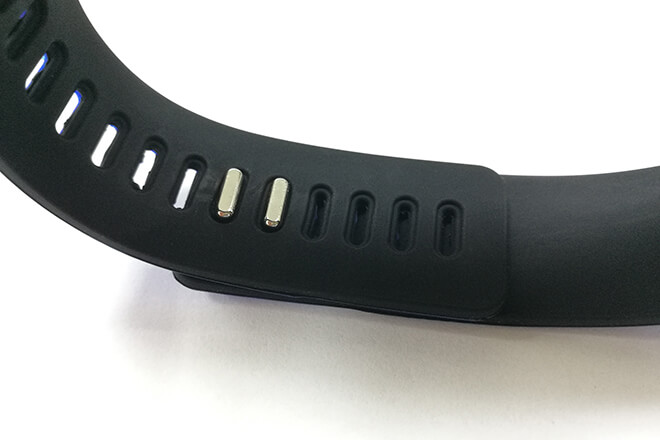 Silicone Wristband RSW-G015