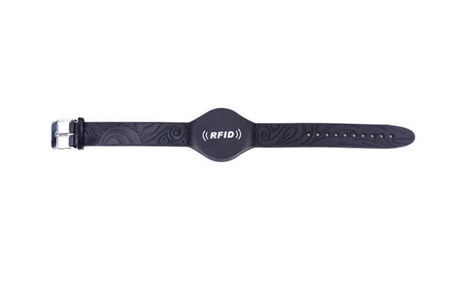 RFID PVC Wristband RSW-KP06