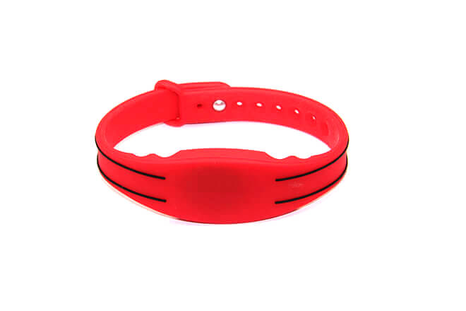 Silicone Wristband RSW-G017