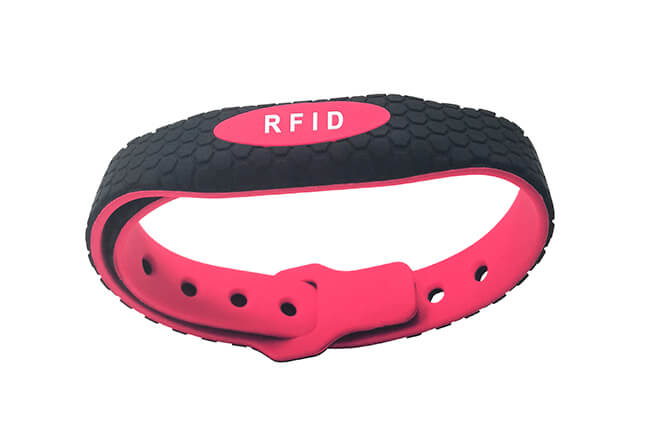 Silicone Wristband RSW-B002