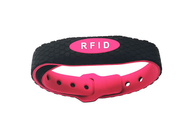 Silicone Wristband RSW-B002