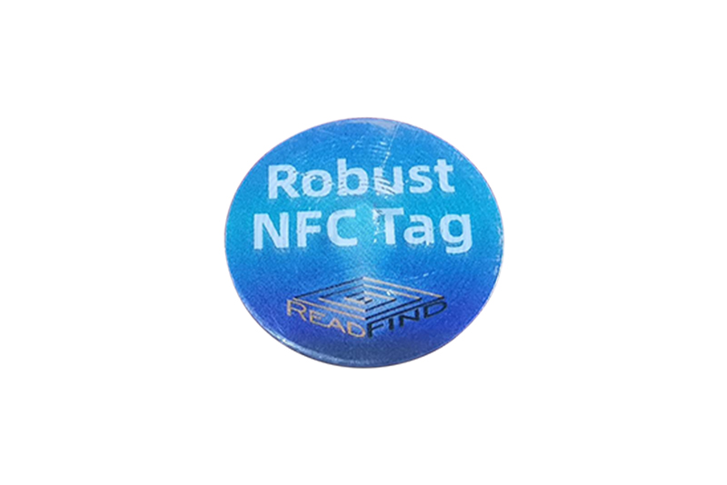 RFID Robust NFC Tag