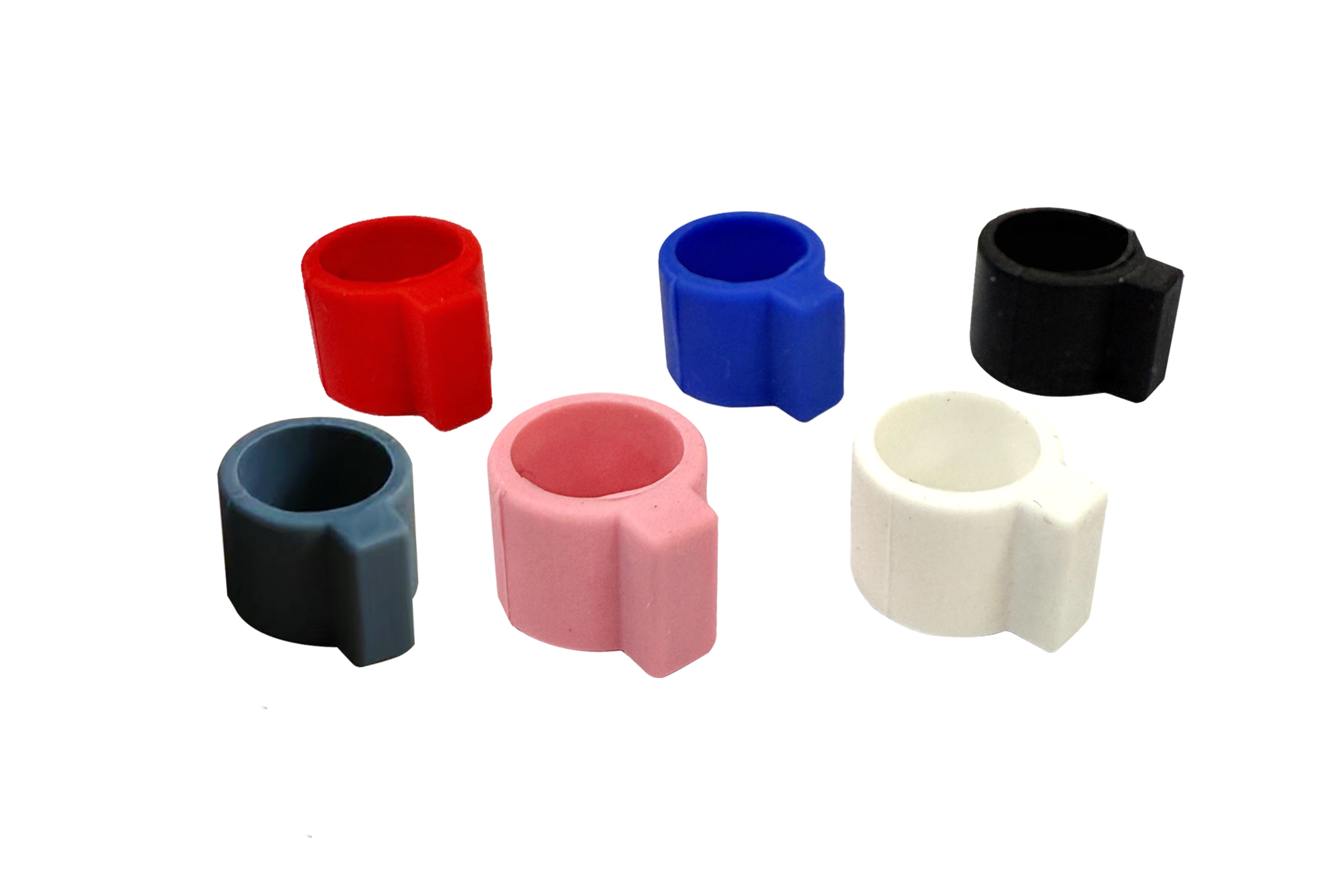 UHF On-metal Silicone Tag  Q-Elastic