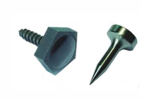 RFID on Metal Ceramic Tag RS- Jasper-Nail