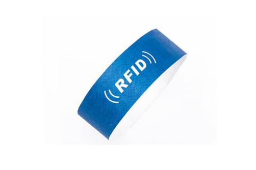 Disposable Tyvek Wristband RSW-Z06